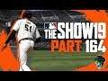 MLB The Show 19 - Road to the Show - Part 164 "When It Matters.." (Gameplay & Commentary)
