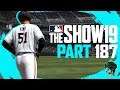 MLB The Show 19 - Road to the Show - Part 187 "3 In a Row" (Gameplay & Commentary)
