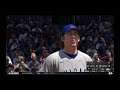 MLB the show 21 franchise mode gameplay: Chicago Cubs vs Washington Nationals - (PS4) [4K60FPS]