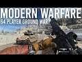 Modern Warfare Ground War Gameplay + Impressions
