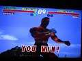 Tekken 2(PS1)-Bruce Irwin Playthrough