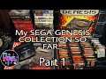 My Sega Genesis Collection pt.1 (2021)