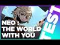 NEO : The World Ends With You - UNE BALLADE INOUBLIABLE ? - TEST