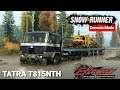 New Trucks TATRA T815NTH In SnowRunner Update xbox one