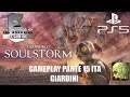Oddworld Soulstorm (Ps5) Gameplay Parte 15 ITA:Giardini