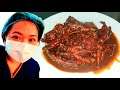OFW LIFE: Cooking CHICKEN FEET ADOBO for Dinner after Work ( Adobong Paa ng Manok) | McGie Vlog