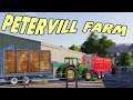 OH "PeterVill Farm" LETS GET TO WORK