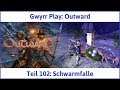 Outward Teil 102: Schwarmfalle - Let's Play|Deutsch