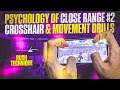 (Part 2) Don't Waste Your Time Doing Wrong Practice | BGMI Close Range - Tips & Tricks | TGA