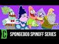 Patrick Star Show: New SpongeBob Spinoff Series Announced
