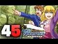 Phoenix Wright Ace Attorney Trilogy HD - Part 45 Kurain Village Justice For All (Switch)
