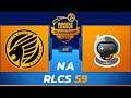 Pittsburgh Knights vs Spacestation - RLCS NA Saison 9 - Semaine 4