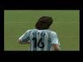 Pro Evolution Soccer 6 PS2 Gameplay HD