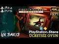 PS PLUS KASIM 2021 ÜCRETSİZ OYUNU | FIRST CLASS TROUBLE (PS5) 4K 60FPS HDR | İLK BAKIŞ & İNCELEME