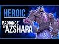 RADIANCE OF AZSHARA | Heroic Eternal Palace | WoW Battle for Azeroth 8.2 | FinalBossTV