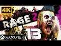 Rage 2 I Capítulo 13 I Let's Play I Español I XboxOne X I 4K