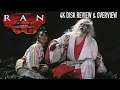 RAN 4k movie review and overview | A Akira kurosawa masterpiece gets respect.