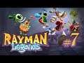 Rayman Legends - Серия 7 - Гигантоборец и морской свет