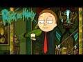 Return of Evil Morty - Rick and Morty The Ricklantis Mixup Reaction