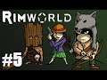 Rimworld #5 - Rozbudowa