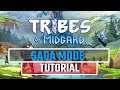 Saga mode tutorial | Tribes of Midgard