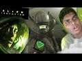 SCARED LITTLE BOY PLAYS ALIEN ISOLATION | Zoef Games