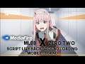 Script Live Background Loading Zero Two No Password Full Sound Full HD Beatrix Patch - Mobile Legend