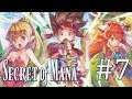 Secret of Mana Remake (PS4) - Part 7: Upper Lands Seasons, Popoi’s Village and Matango | Lets Play