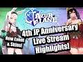 SHIMAKAZE IS HERE!! Azur Lane 4th JP Anniversary Live Stream Highlights & Review!