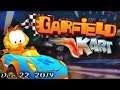 [SimpleFlips] Garfield Kart Race w/ Idiots [Dec 22, 2019]