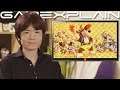 Smash Bros. Ultimate - Sakurai Discusses Creation Process of the CG Character Reveal Trailers