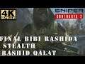 SNIPER ghost warrior CONTRACTS 2 /Cap.4-3 FINAL RASHIDA QALAT
