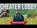 Spectating Cheaters TAKE OVER Warzone lobby... (7+ Cheats)
