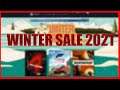 Steam winter sale 2021 | TOT CE TREBUIE SA STITI!
