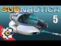 Subnautica MOD+ - díl 5. - Módovaný Seamoth a Ostrov
