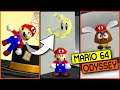 Super Mario 64 Odyssey - Super Mario 64 Rom Hack with Cappy!
