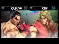 Super Smash Bros Ultimate Amiibo Fights – Kazuya & Co #237 Kazuya vs Ken