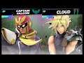 Super Smash Bros Ultimate Amiibo Fights   Request #5705 Captain Falcon vs Cloud