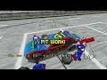 Testing Daytona USA (Xbox 360) on my Xbox One X
