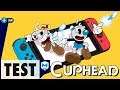 Test/Review Cuphead - Switch
