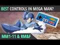 The BEST Mega Man Controls / Control Physics List!