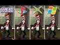 The Cat in the Hat (2003) GBA vs PS2 vs XBOX vs PC (Which One is Better?)
