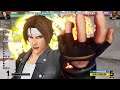 THE KING OF FIGHTERS XV DEMO (Open Beta) on PS4 - a Kyo Death Combo (1001) !π²