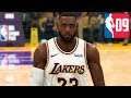 THE LAKERS - NBA 2K20 My Player Career Part 9