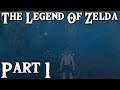 The Legend of Zelda Breath of the Wild Part 1