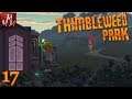 Thimbleweed Park • 17 • Auf zur ThimbleCon • Point And Click Adventure • German Gameplay