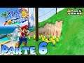 ¡¡TODAS las FASE BONUS de Playa Gelato!! ☀️ #6 - Mario Sunshine "SUPER MARIO 3D ALL-STARS" | Hakku