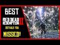 TOP 10 RDR 2 Details you may have missed!