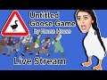 Untitled Goose Game | LIVE STREAM | Come Take a Gander (shutup it's a good pun)
