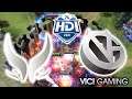 VG vs XTREME GAMING - HUYA WINTER INVITATIONAL 2021 DOTA 2